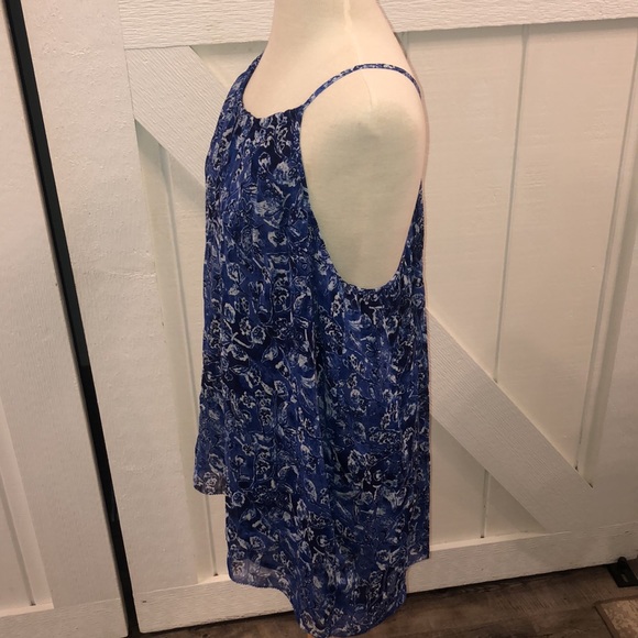 Lucky Brand Blouse Tank Top - Picture 2 of 6